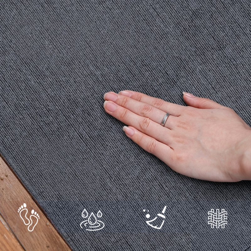 Heavy-Duty Sound Absorbing Rug - огляд і ціна Heavy Equipment Washing
