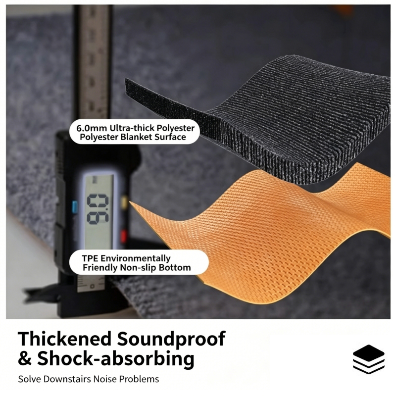 Heavy-Duty Sound Absorbing Rug - огляд і ціна Heavy Equipment Washing