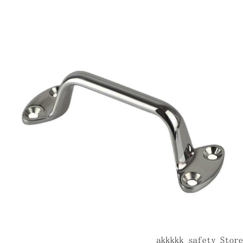 Polished 6inch Steel Handrail  - огляд і ціна Heavy Equipment Pictures