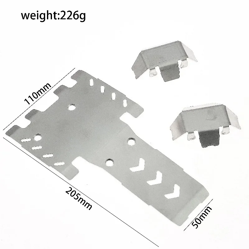FOR YK4061 Metal Armor Chassis - огляд і ціна Heavy Equipment Vehicles