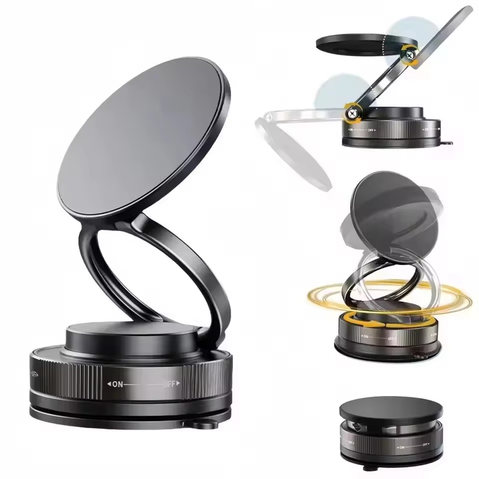 2026 New Vacuum Magnetic Phone - огляд і ціна Vacuum Suction Cup Lifter