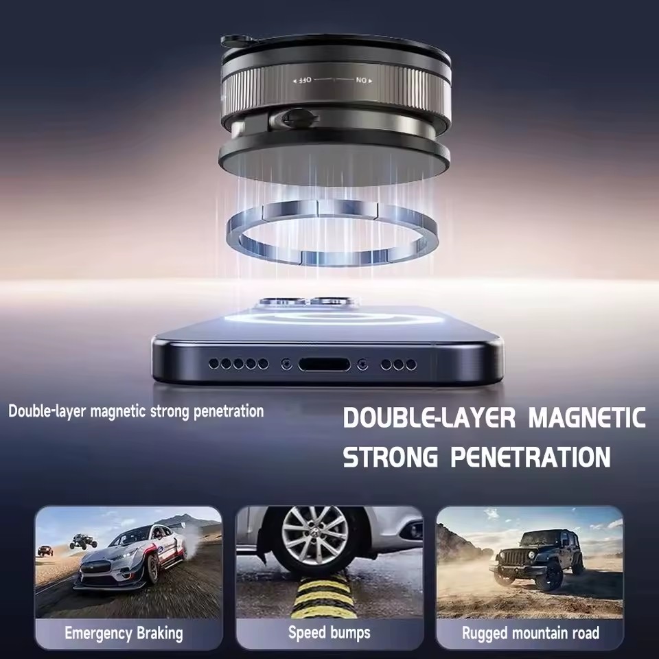 2026 New Vacuum Magnetic Phone - огляд і ціна Vacuum Suction Cup Lifter