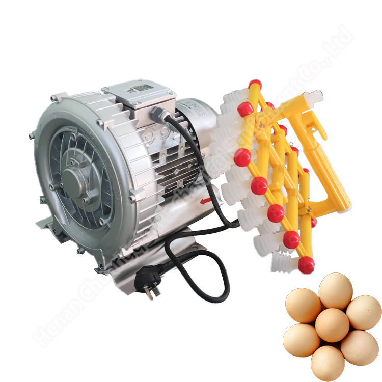 Vaccum Egg Lifter 30 Eggs Lift - огляд і ціна Vacuum Suction Cup Lifter