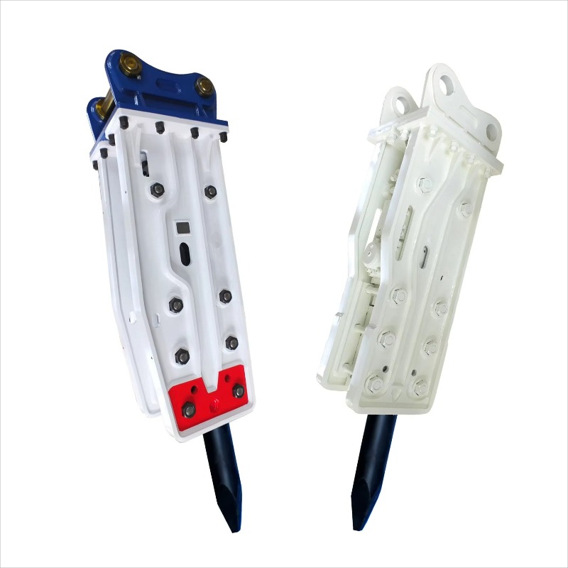 KB3600 Excavator Hydraulic Ham - огляд і ціна Heavy Equipment Breaker