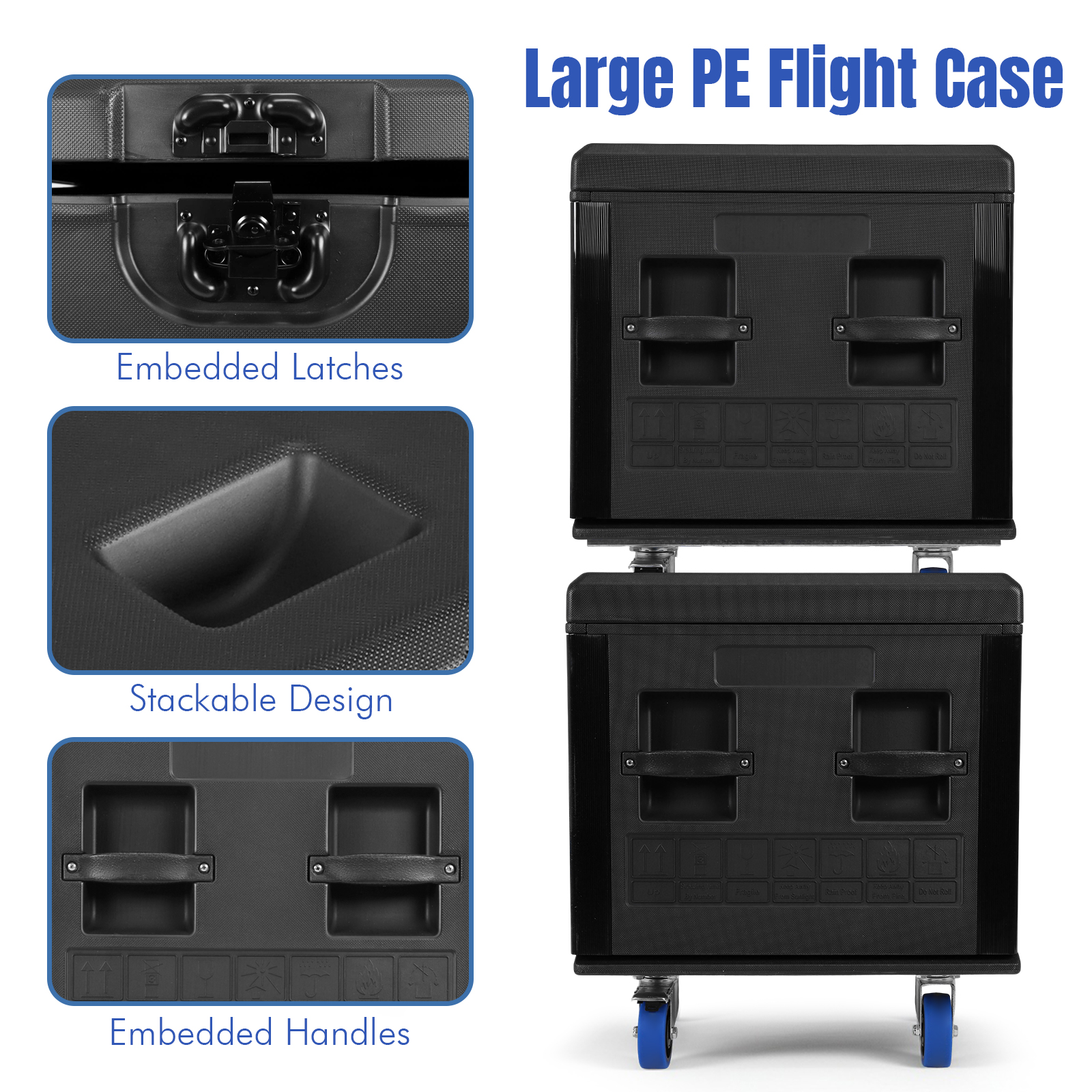 Universal Utility Flight Case  - огляд і ціна Heavy Equipment Transport
