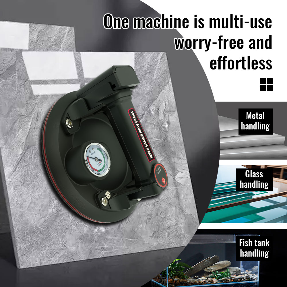 Hot sell 200kg Electric Vacuum - огляд і ціна Vacuum Suction Cup Lifter