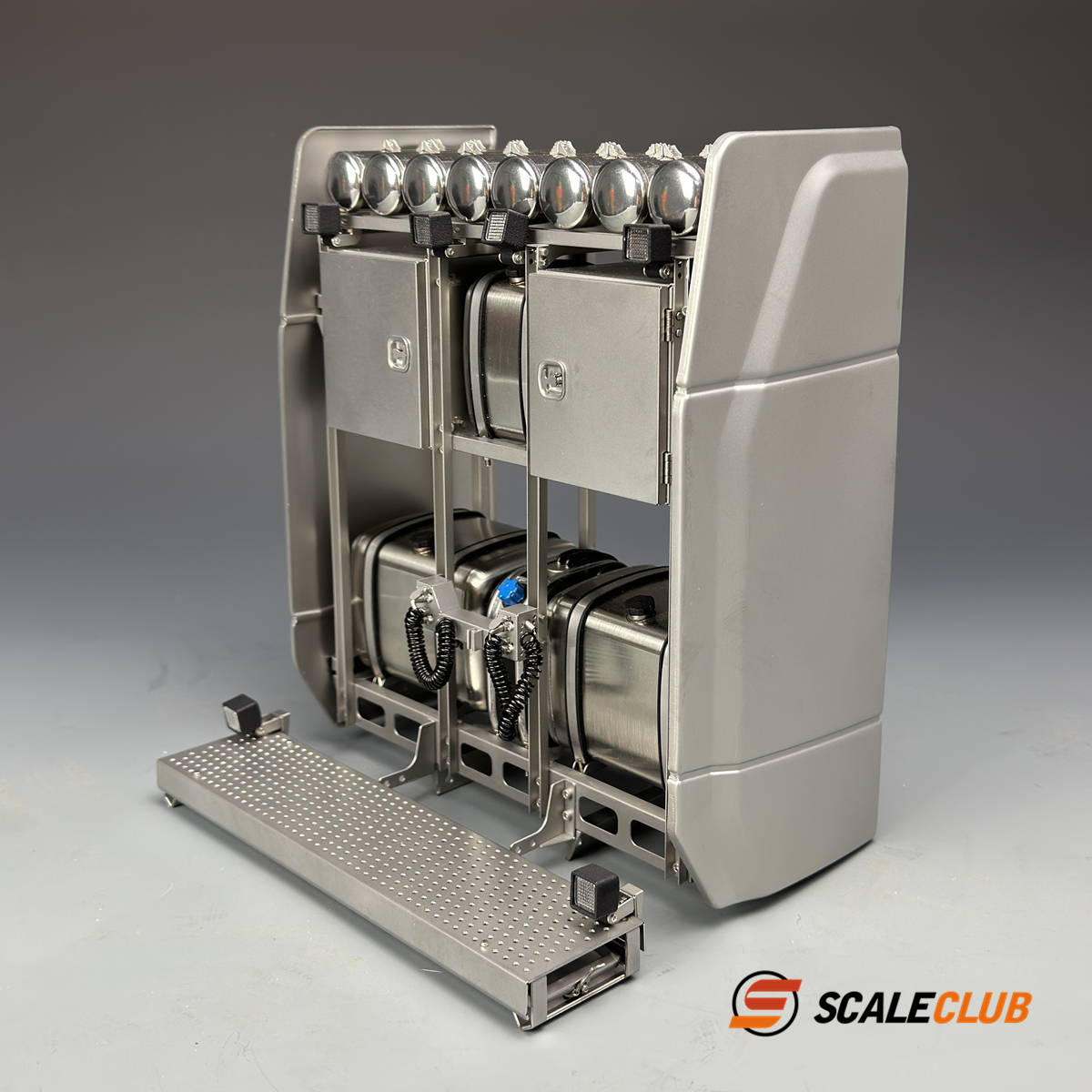 Scaleclub  1/14 Metal Heavy To - огляд і ціна Heavy Equipment Transport