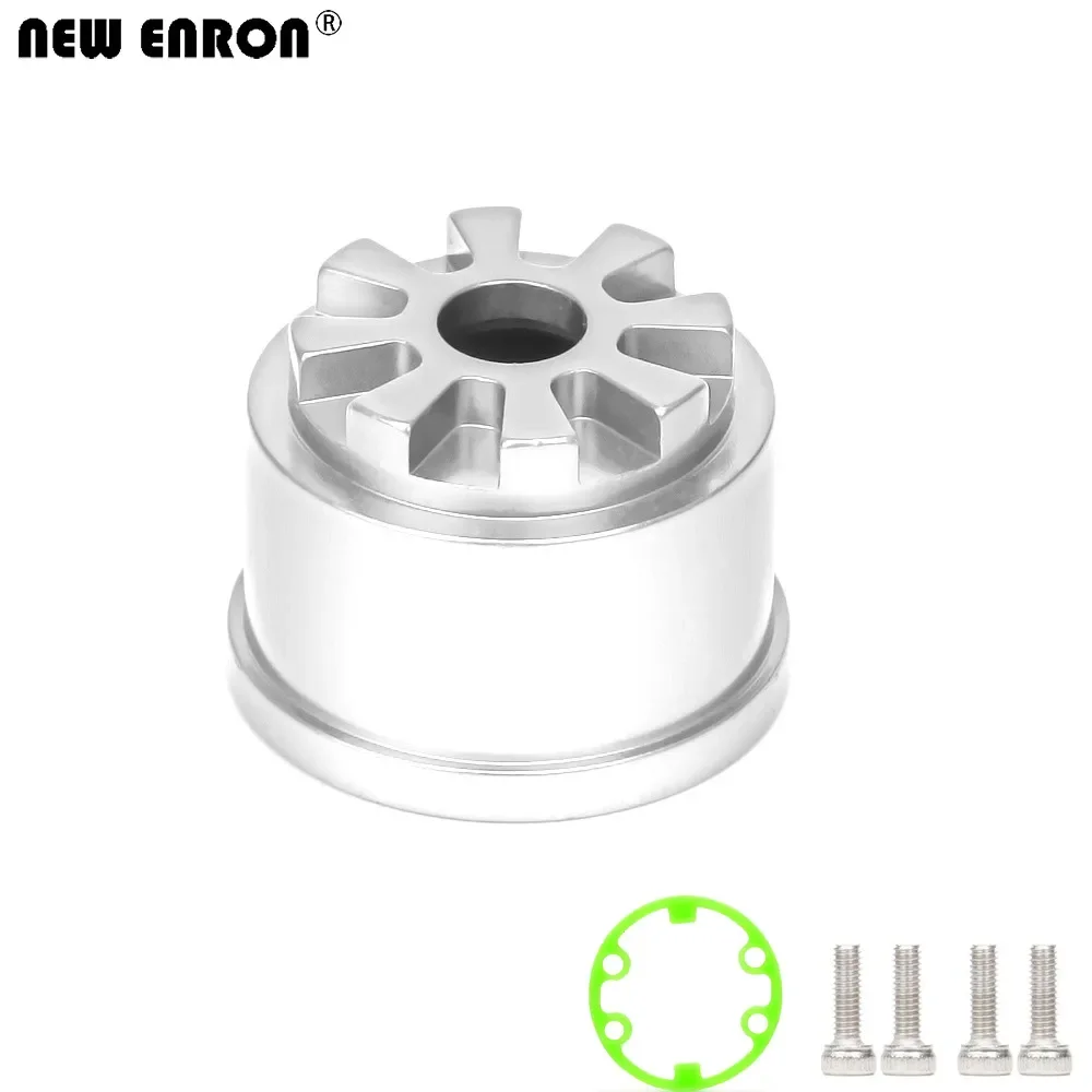 NEW ENRON #5681 Aluminum Front - огляд і ціна Heavy Equipment Vehicles