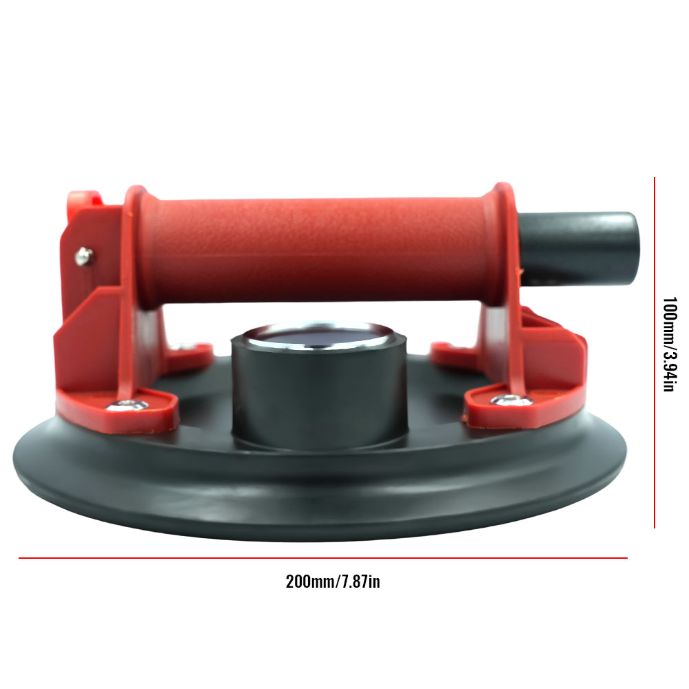 8 Inch Vacuum Suction Cup 250K - огляд і ціна Vacuum Suction Cup Lifter