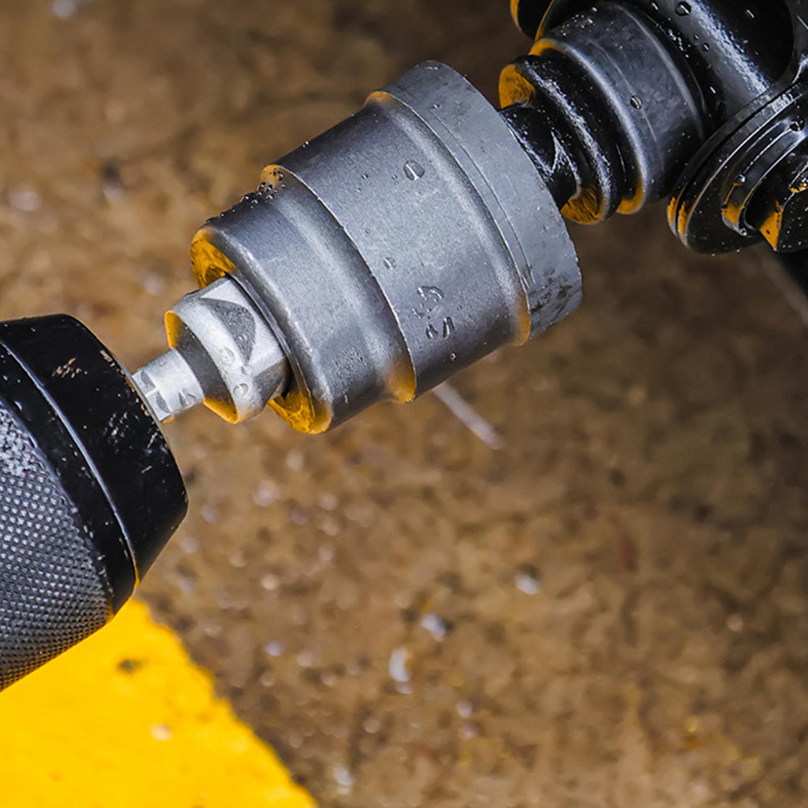 Jack Socket Drill Adapter Elec - огляд і ціна Heavy Equipment Vehicles