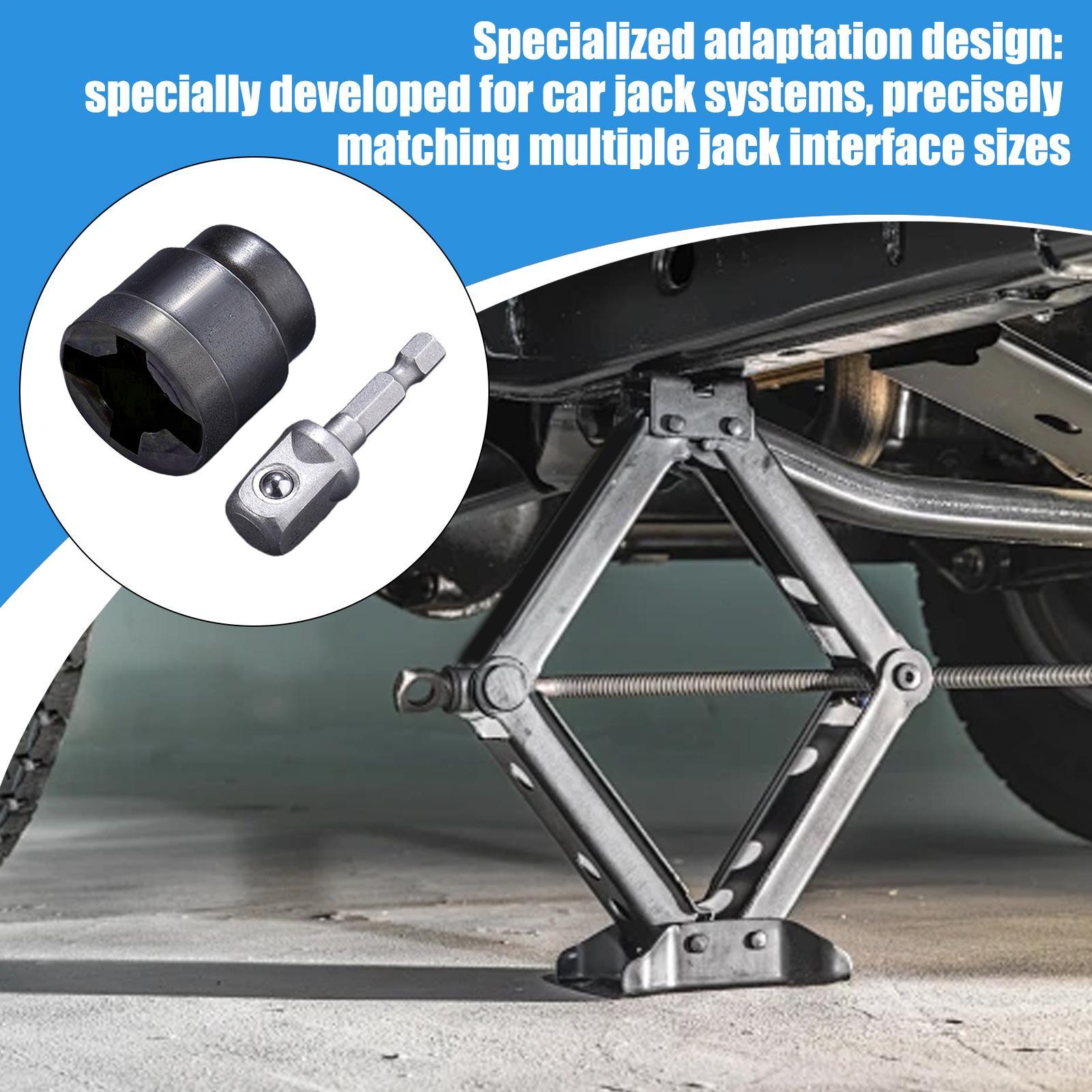 Jack Socket Drill Adapter Elec - огляд і ціна Heavy Equipment Vehicles