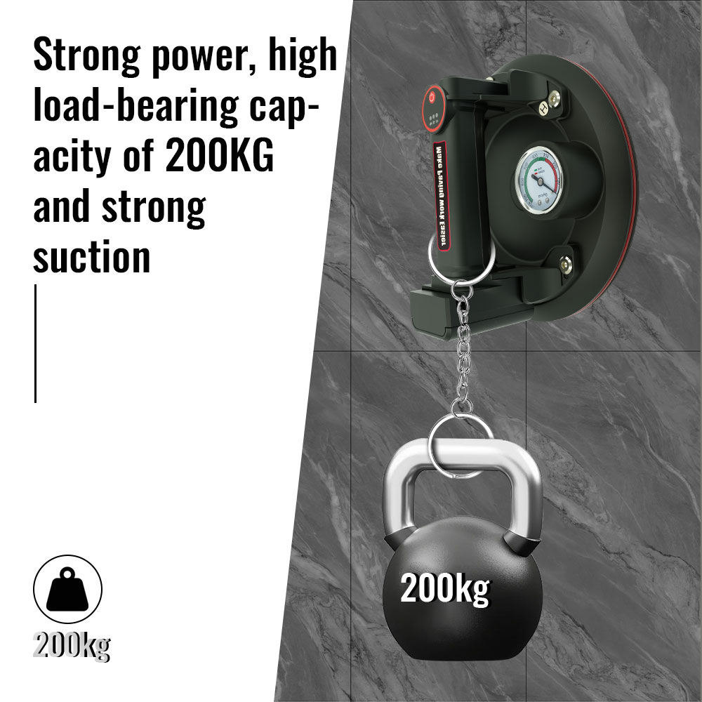 Hot sell Electric Vacuum Sucti - огляд і ціна Vacuum Suction Cup Lifter