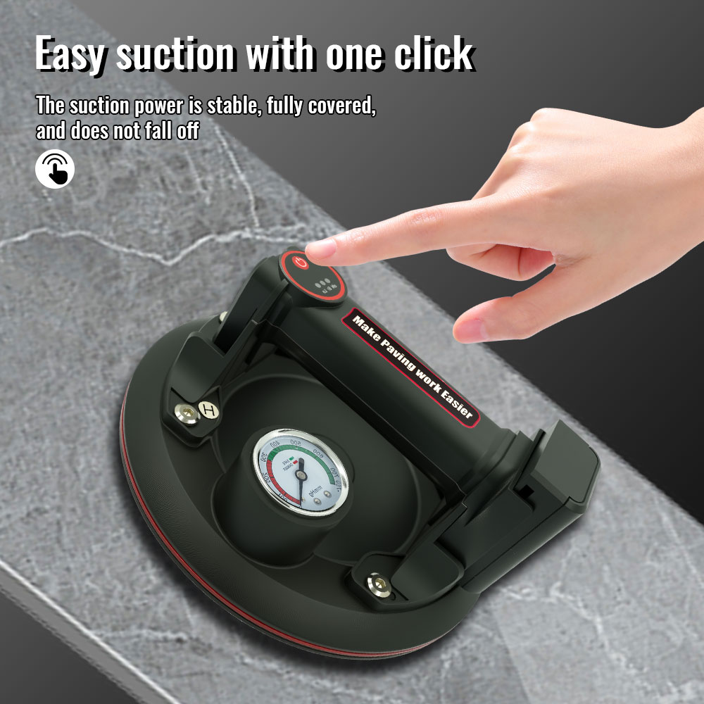 Hot sell Electric Vacuum Sucti - огляд і ціна Vacuum Suction Cup Lifter