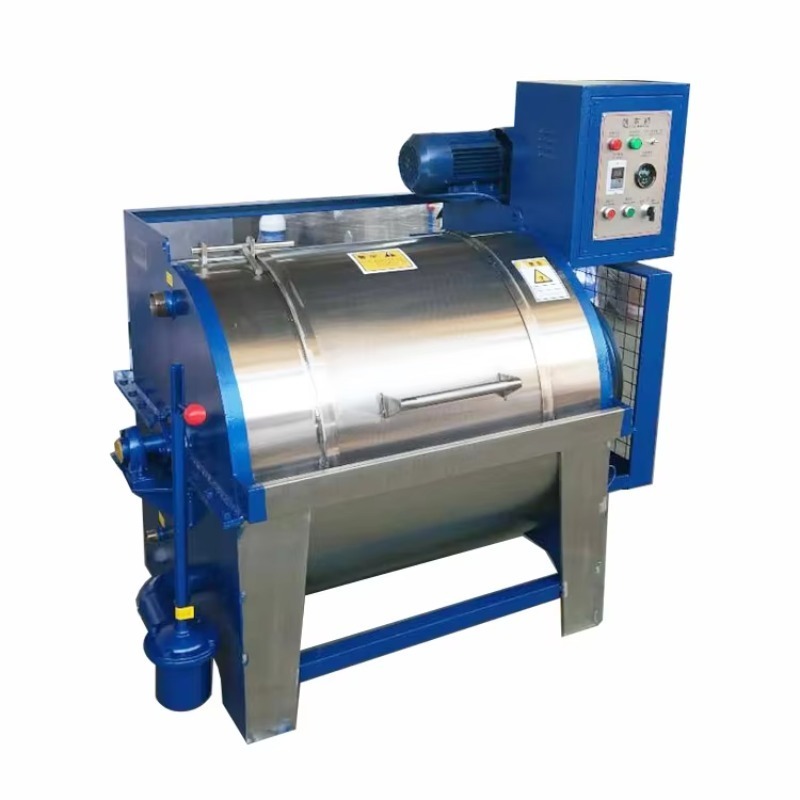 Heavy Du ty Laundry Equipment  - огляд і ціна Heavy Equipment Washing
