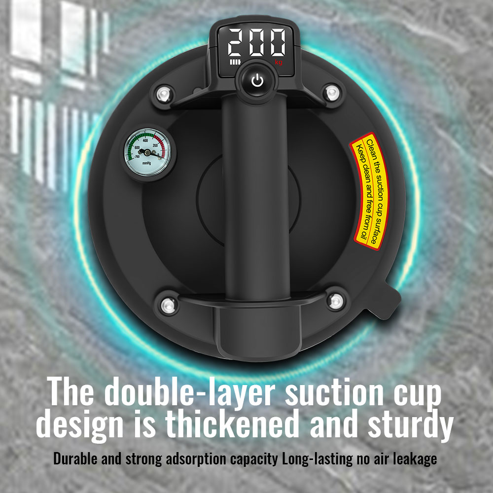 1800 Mah Electric Vacuum Sucti - огляд і ціна Vacuum Suction Cup Lifter