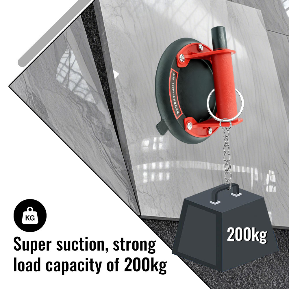 8inch Strong Vacuum Suction Cu - огляд і ціна Vacuum Suction Cup Lifter