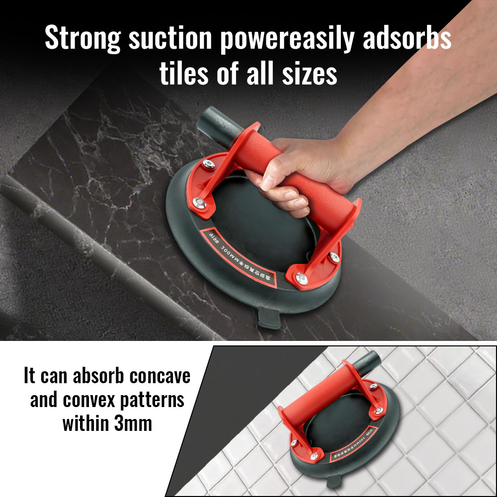 8inch Strong Vacuum Suction Cu - огляд і ціна Vacuum Suction Cup Lifter