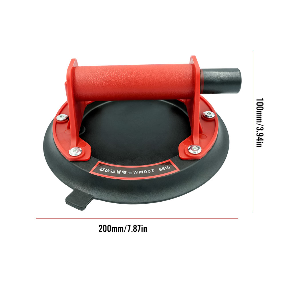 8inch Strong Vacuum Suction Cu - огляд і ціна Vacuum Suction Cup Lifter