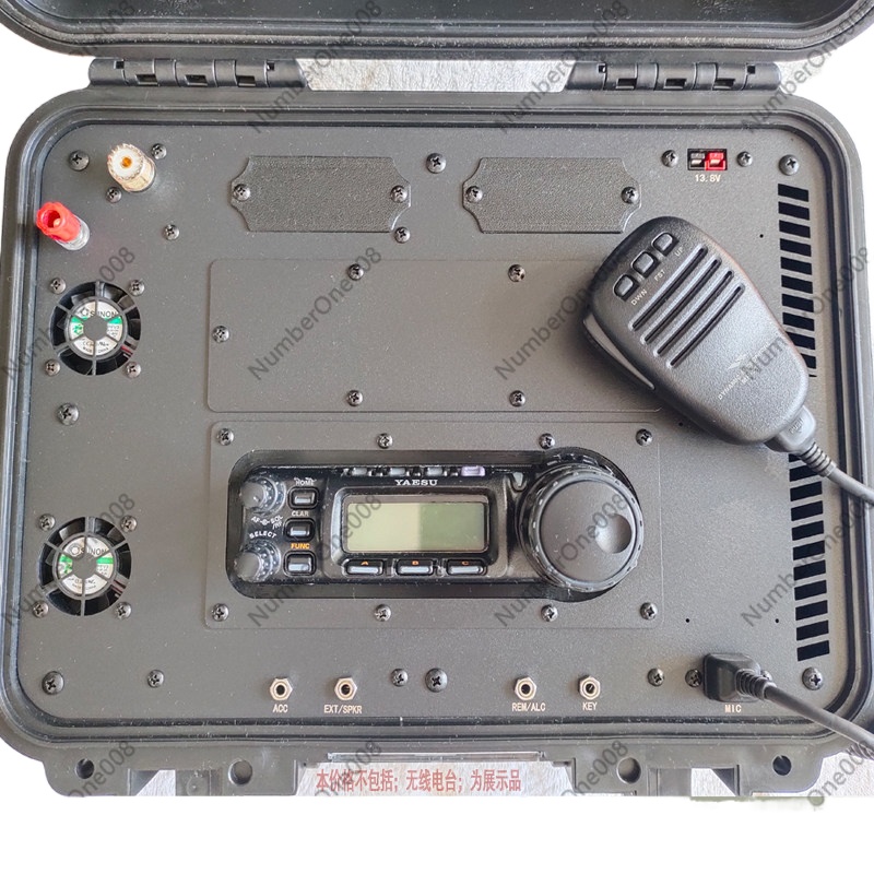 Outdoor Transport Case for FT8 - огляд і ціна Heavy Equipment Transport