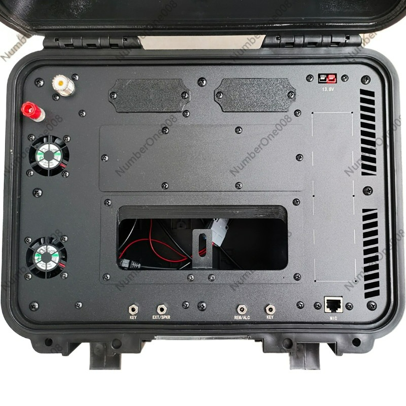 Outdoor Transport Case for FT8 - огляд і ціна Heavy Equipment Transport