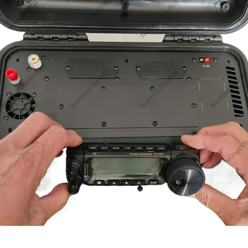 Outdoor Transport Case for FT8 - огляд і ціна Heavy Equipment Transport