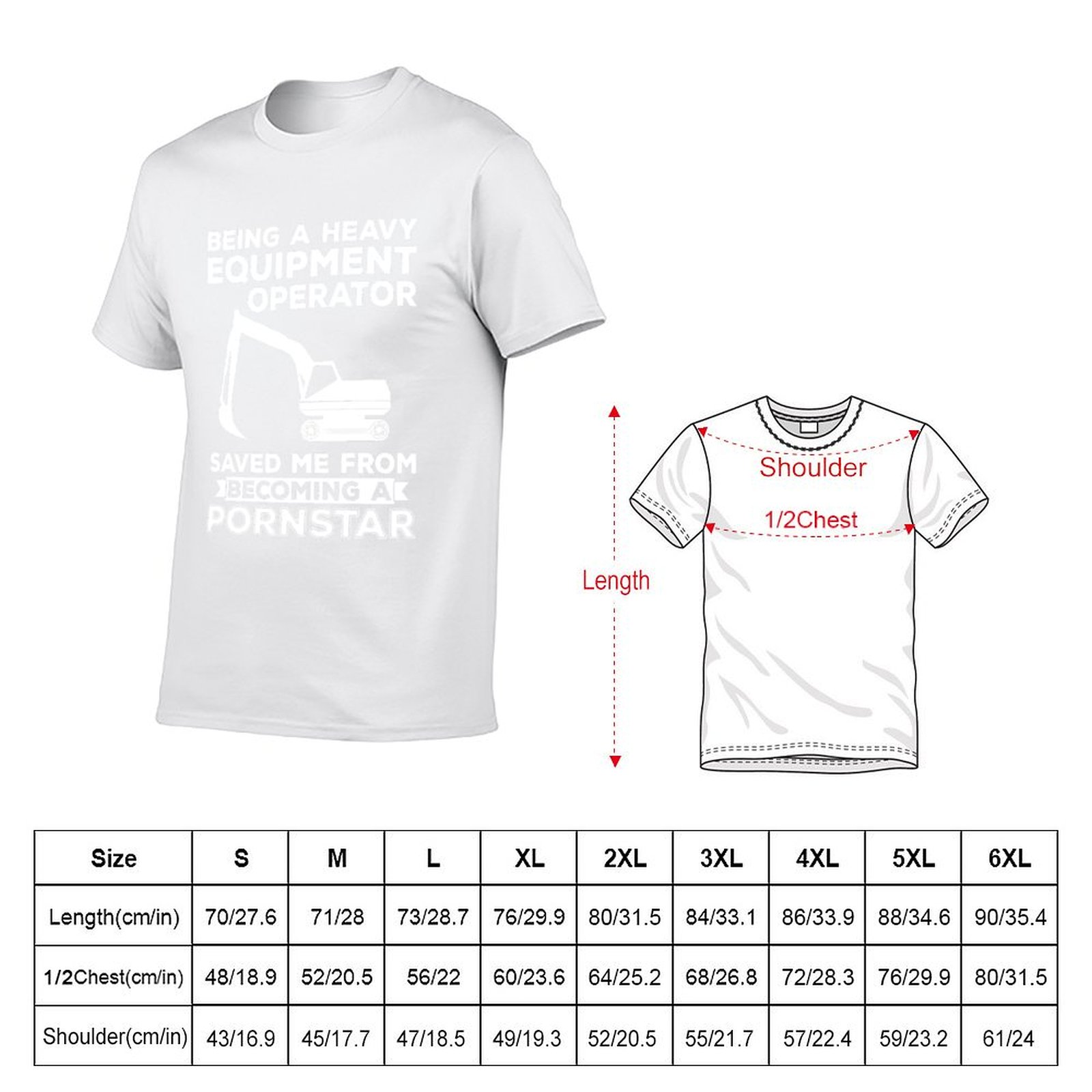 equipment excavator - operator - огляд і ціна Heavy Equipment Operator Shirts