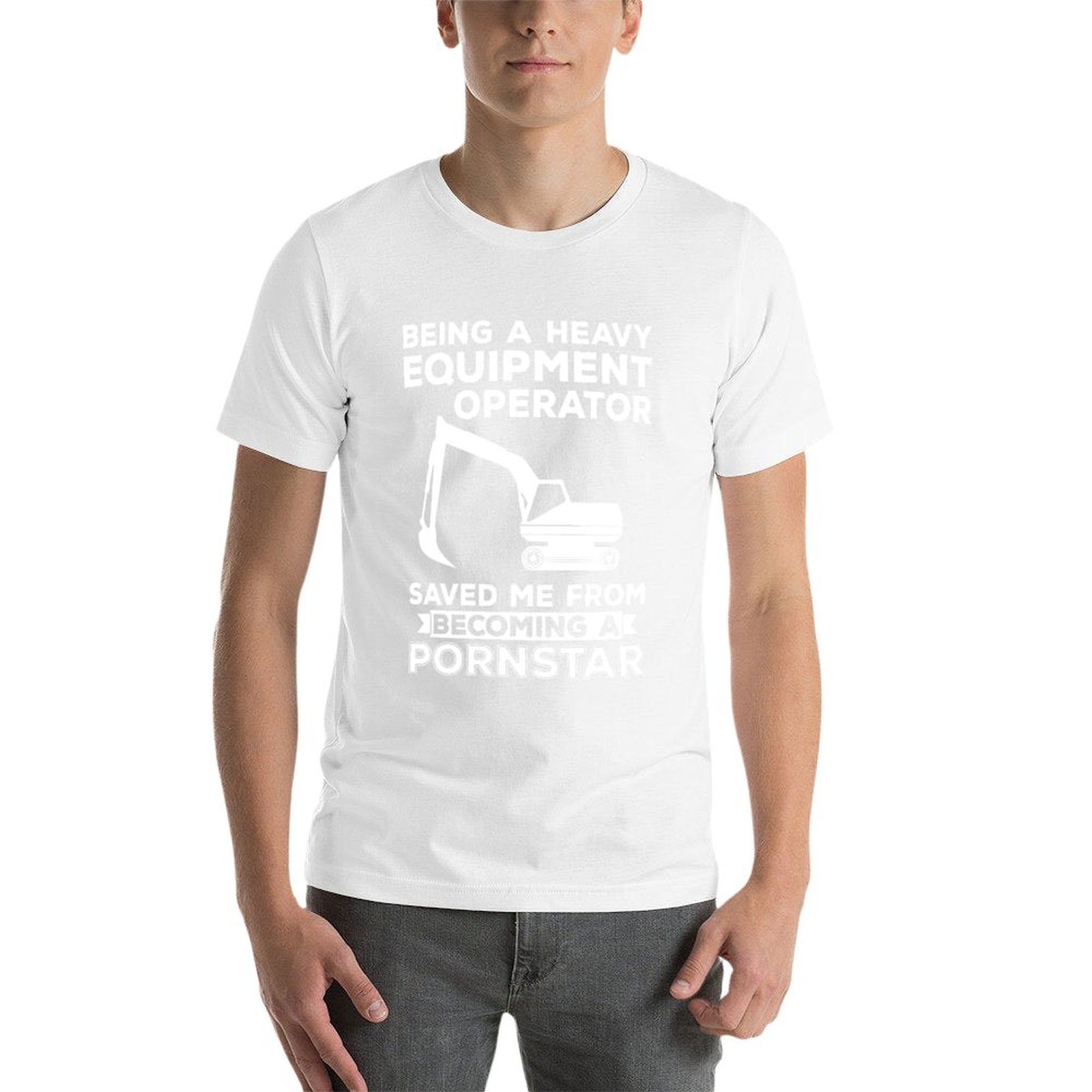 equipment excavator - operator - огляд і ціна Heavy Equipment Operator Shirts