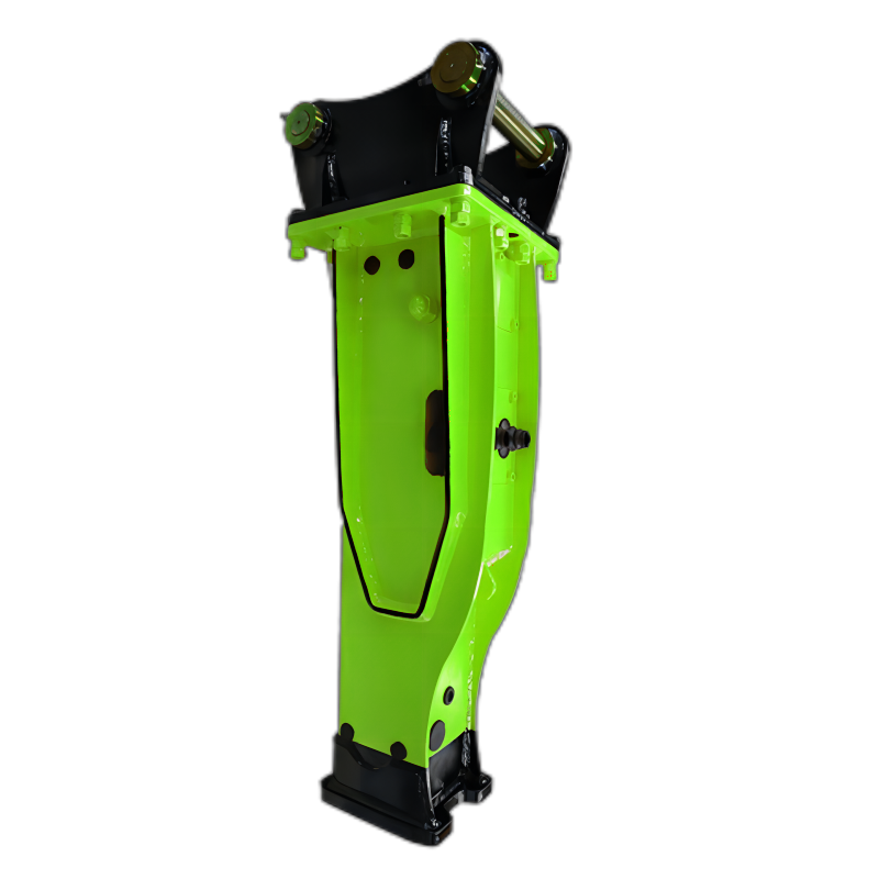 Large 60 Ton Excavator SB121 B - огляд і ціна Heavy Equipment Breaker