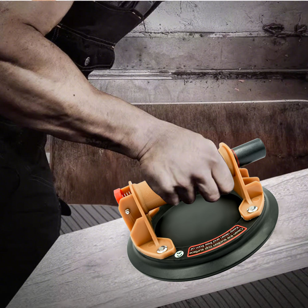 8 Inch Silicone Vacuum Suction - огляд і ціна Vacuum Suction Cup Lifter