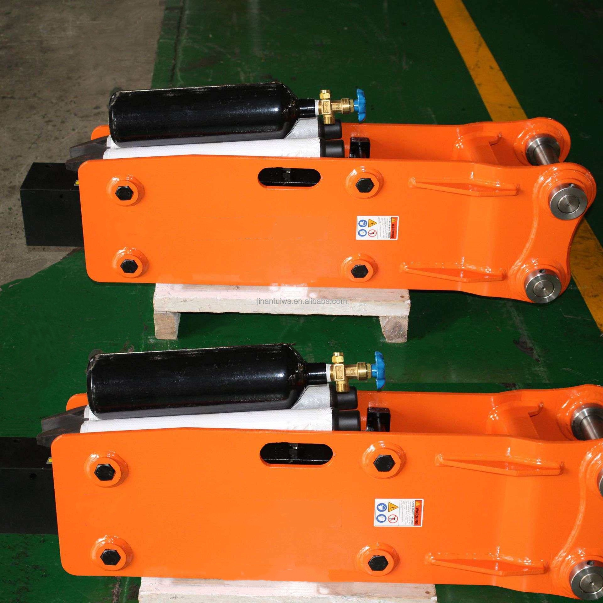 CE Certified Heavy Duty Silenc - огляд і ціна Heavy Equipment Breaker