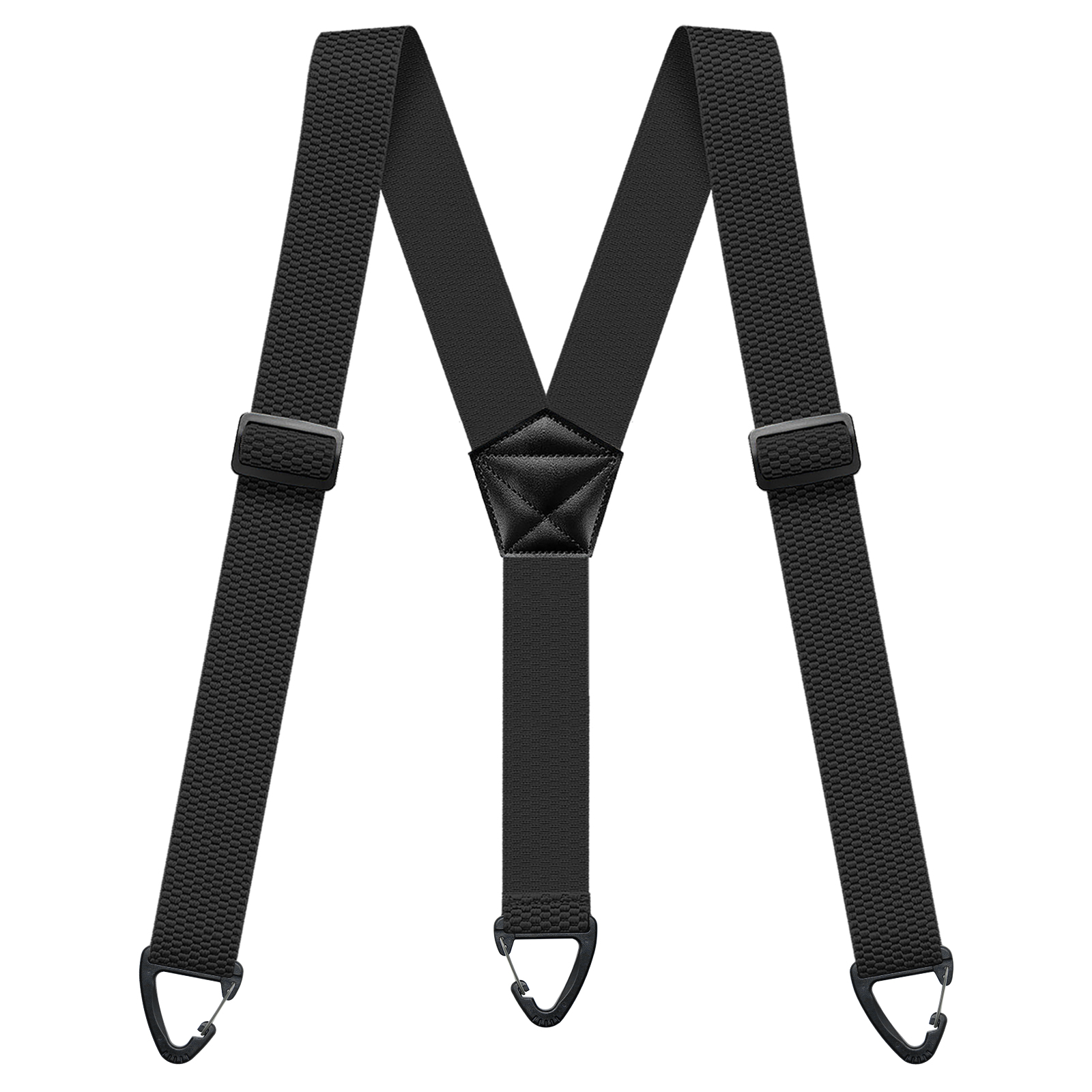 Hidden Suspenders for Men Heav - огляд і ціна Heavy Equipment Operator Shirts