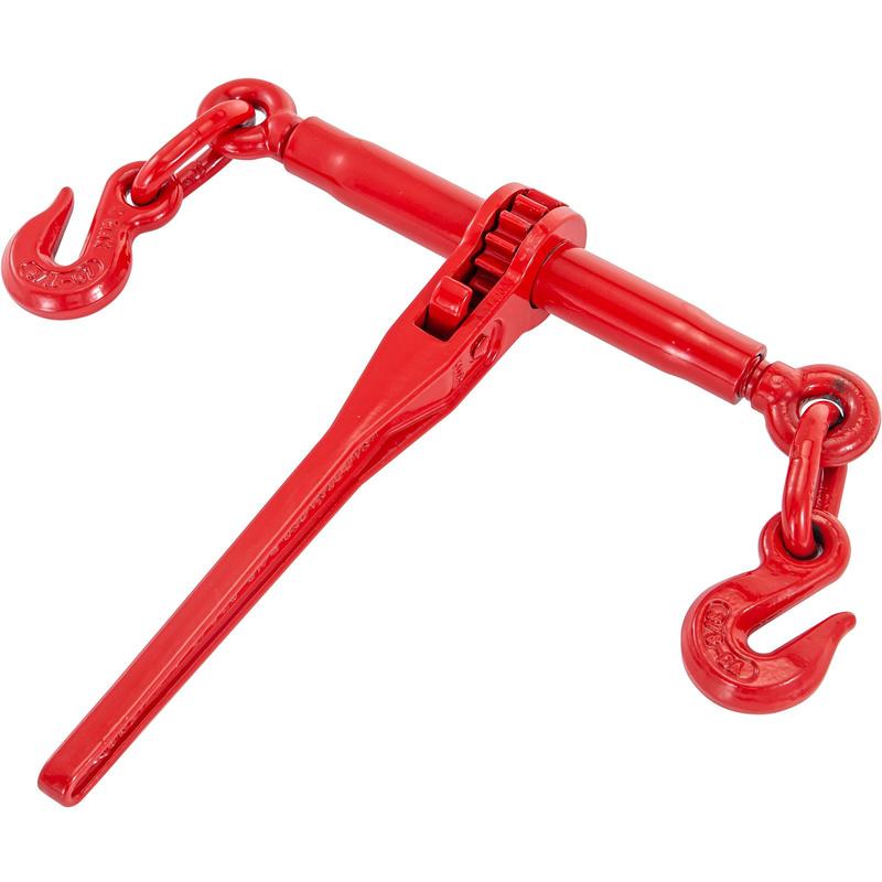 Ratchet Load Binder 5/16-3/8 I - огляд і ціна Heavy Equipment Vehicles
