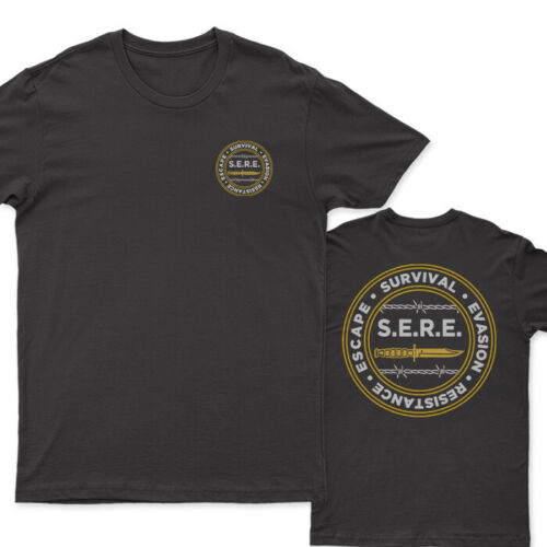 SERE Survival Evasion Resistan - огляд і ціна Heavy Equipment Operator Shirts