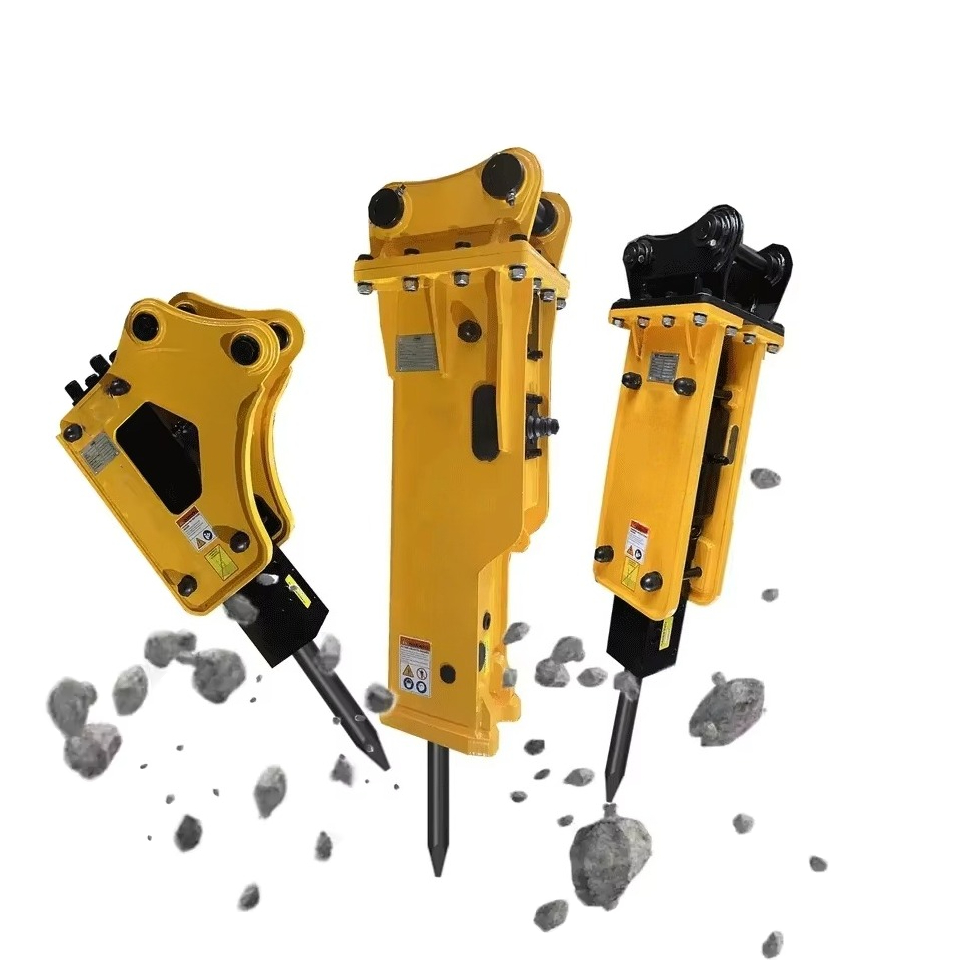 equipment for construction and - огляд і ціна Heavy Equipment Breaker