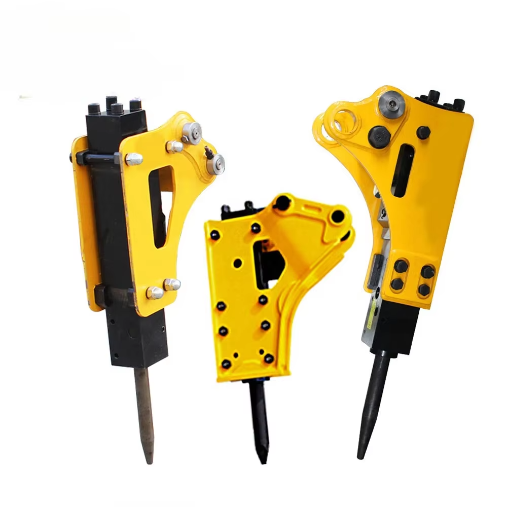 equipment for construction and - огляд і ціна Heavy Equipment Breaker