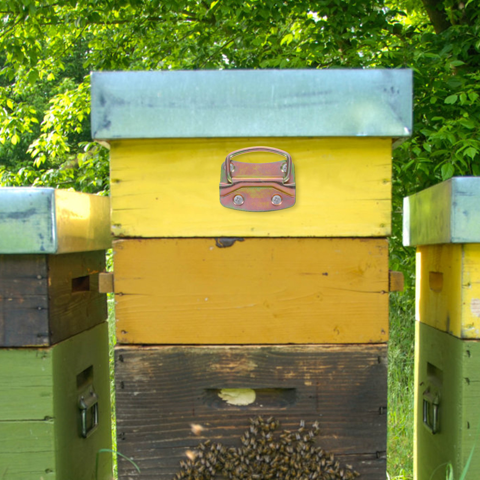4Pcs Beekeeping Hive Lifting H - огляд і ціна Heavy Equipment Transport