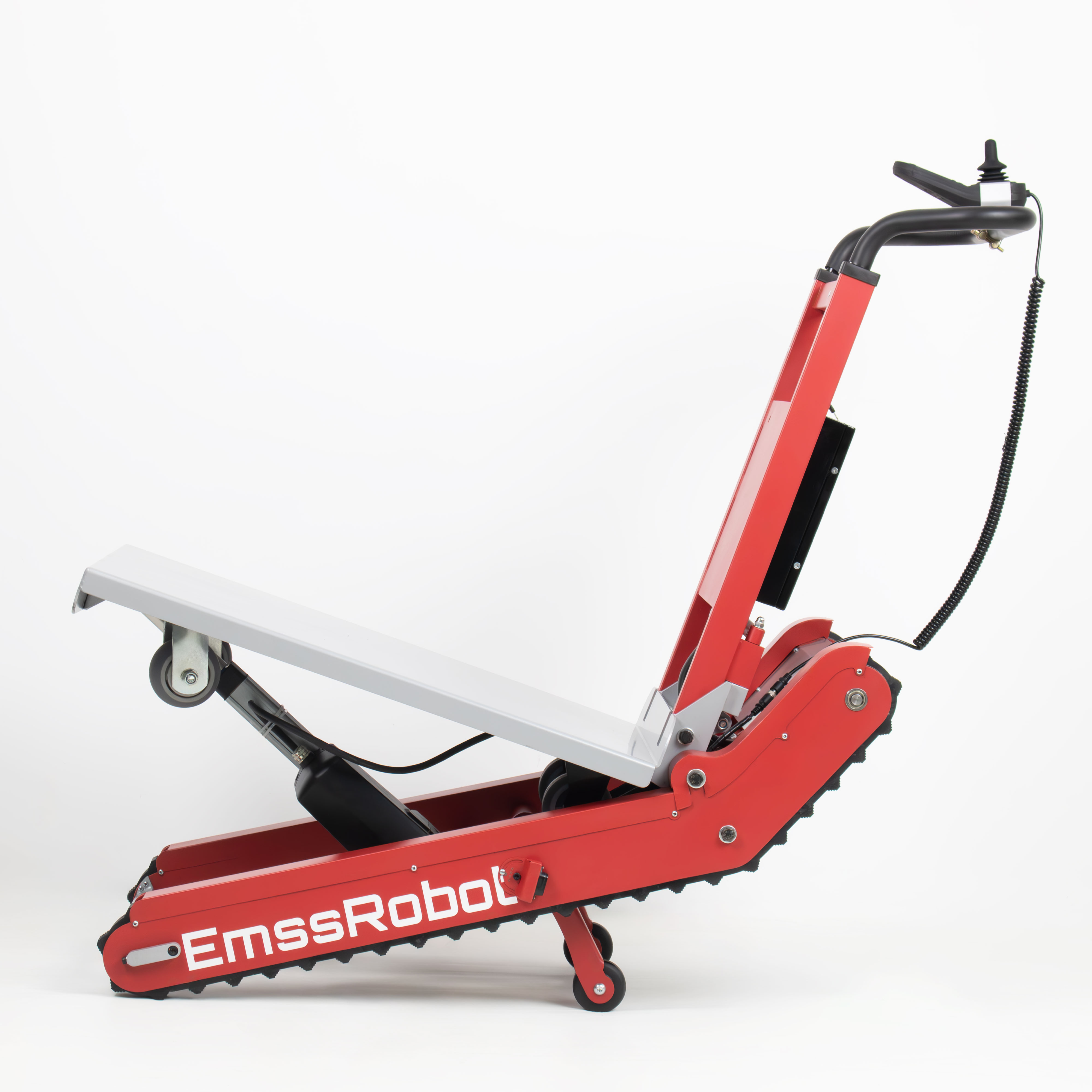 EmssRobot Alien 420KG Heavy Du - огляд і ціна Heavy Equipment Transport