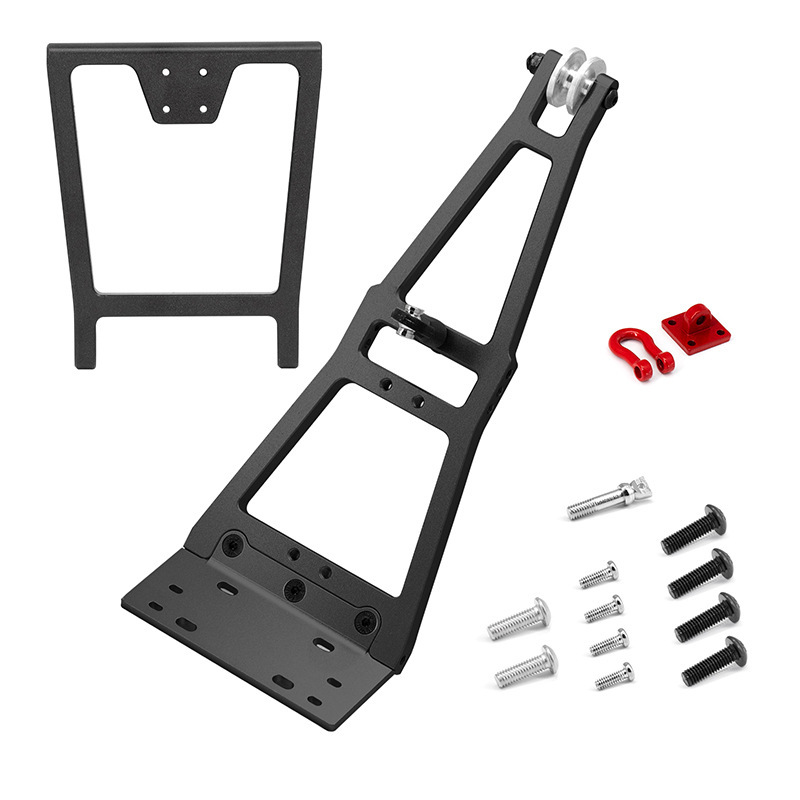 Heavy-Duty Tow Truck Crane Arm - огляд і ціна Heavy Equipment Vehicles