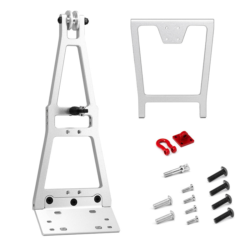 Heavy-Duty Tow Truck Crane Arm - огляд і ціна Heavy Equipment Vehicles