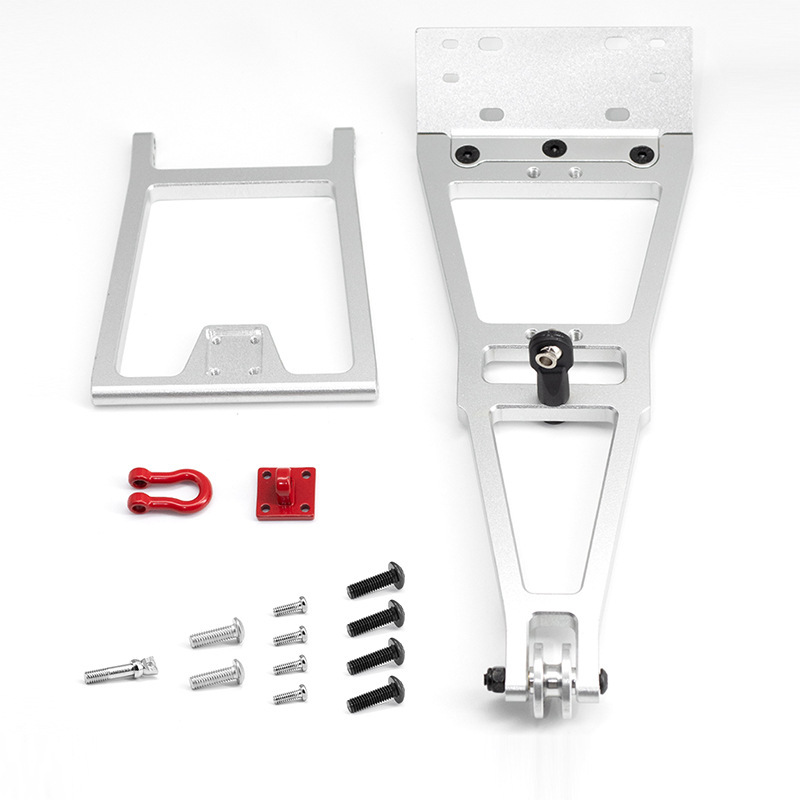 Heavy-Duty Tow Truck Crane Arm - огляд і ціна Heavy Equipment Vehicles