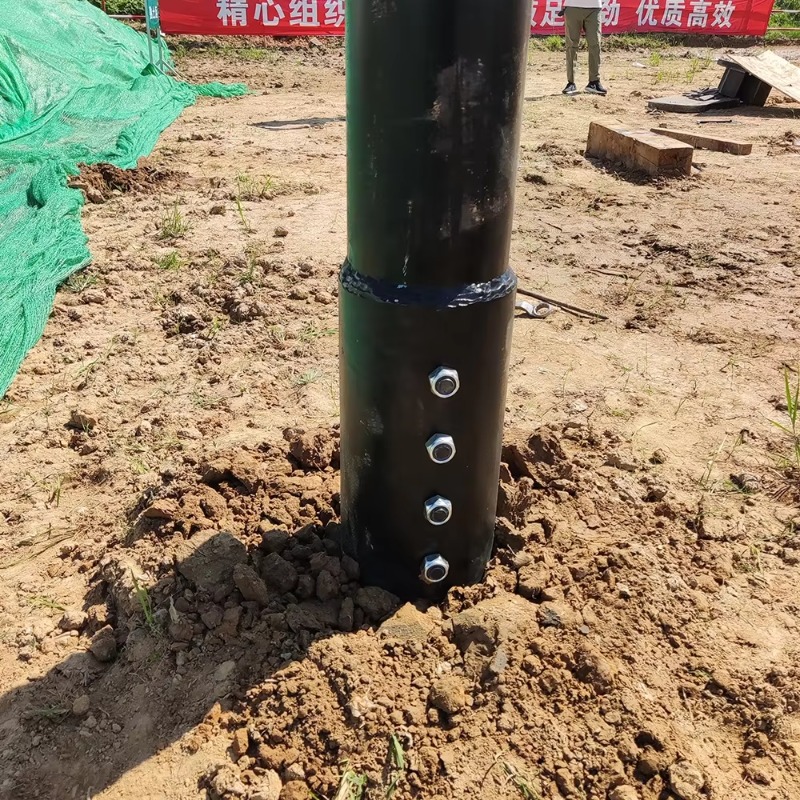 YAH-2C Lead the Industry Galva - огляд і ціна Auger Drill Attachment